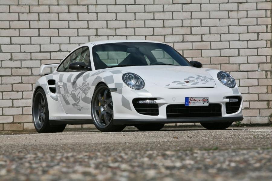  Porsche 911 GT2 by Wimmer RS 2009 года  (фото 20 из 20)